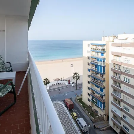 Apartamento Apartamento Atlantico 4 *