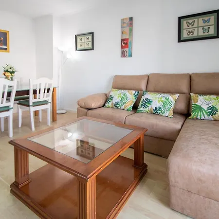 Apartamento Atlantico 4 Cádiz