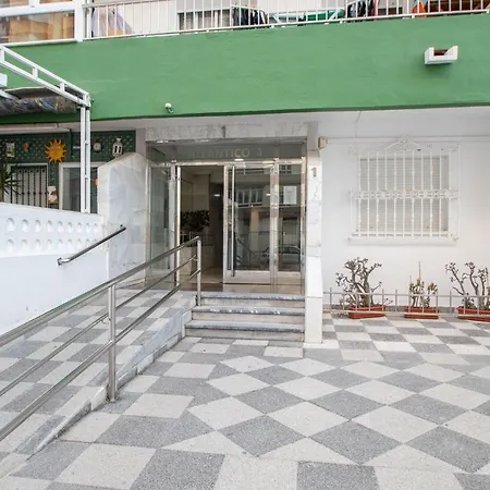 Apartamento Apartamento Atlantico 4 *