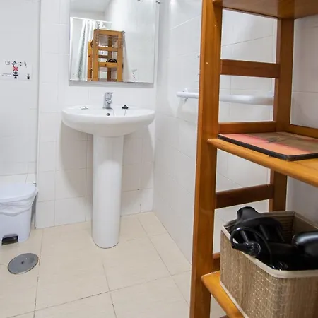 Apartamento Atlantico 4 Апартаменты Кадис