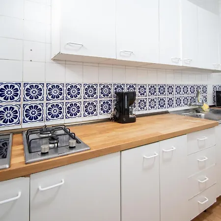 Apartamento Atlantico 4 Апартаменты *