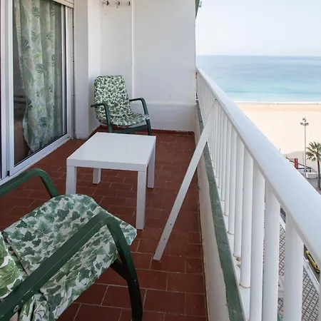 Apartamento Atlantico 4 * Cadiz