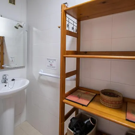 Апартаменты Apartamento Atlantico 4 *
